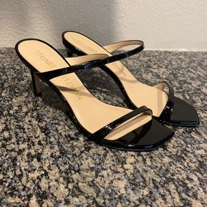 Stuart Weitzman strappy sandals - like new!